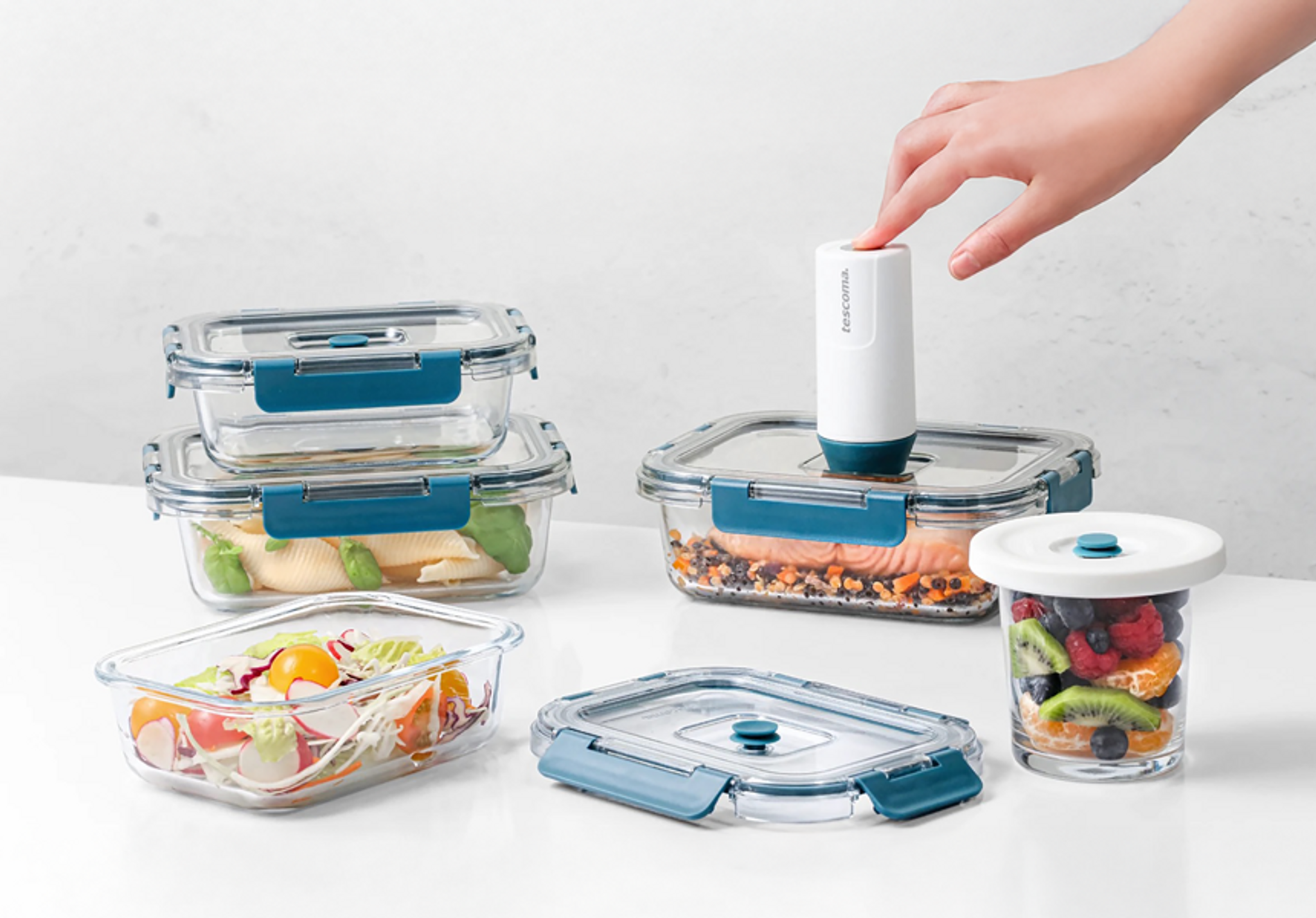 Extend Freshness, Reduce Waste