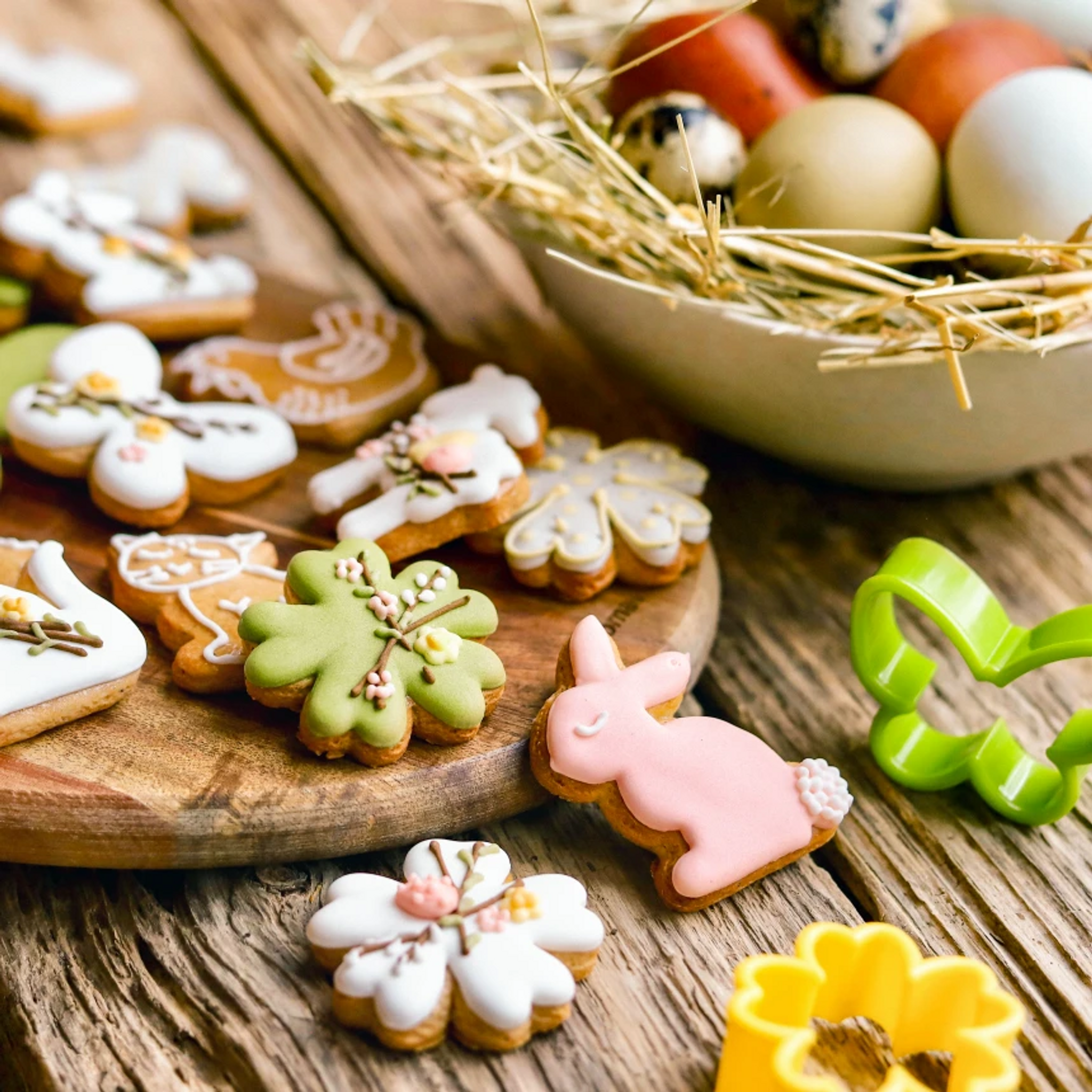 Veľkonočné recepty, vybavenie a tipy na jednom mieste