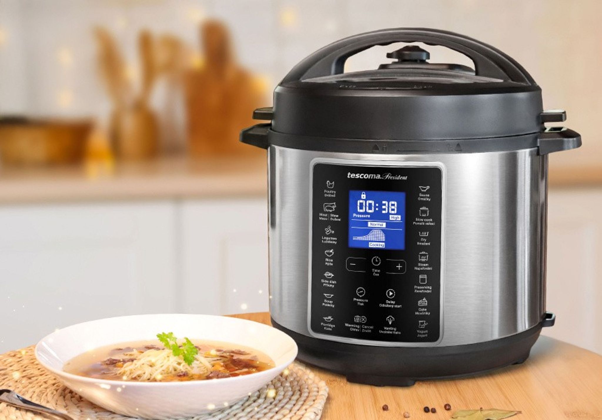 Cozinha Rápida e Eficiente