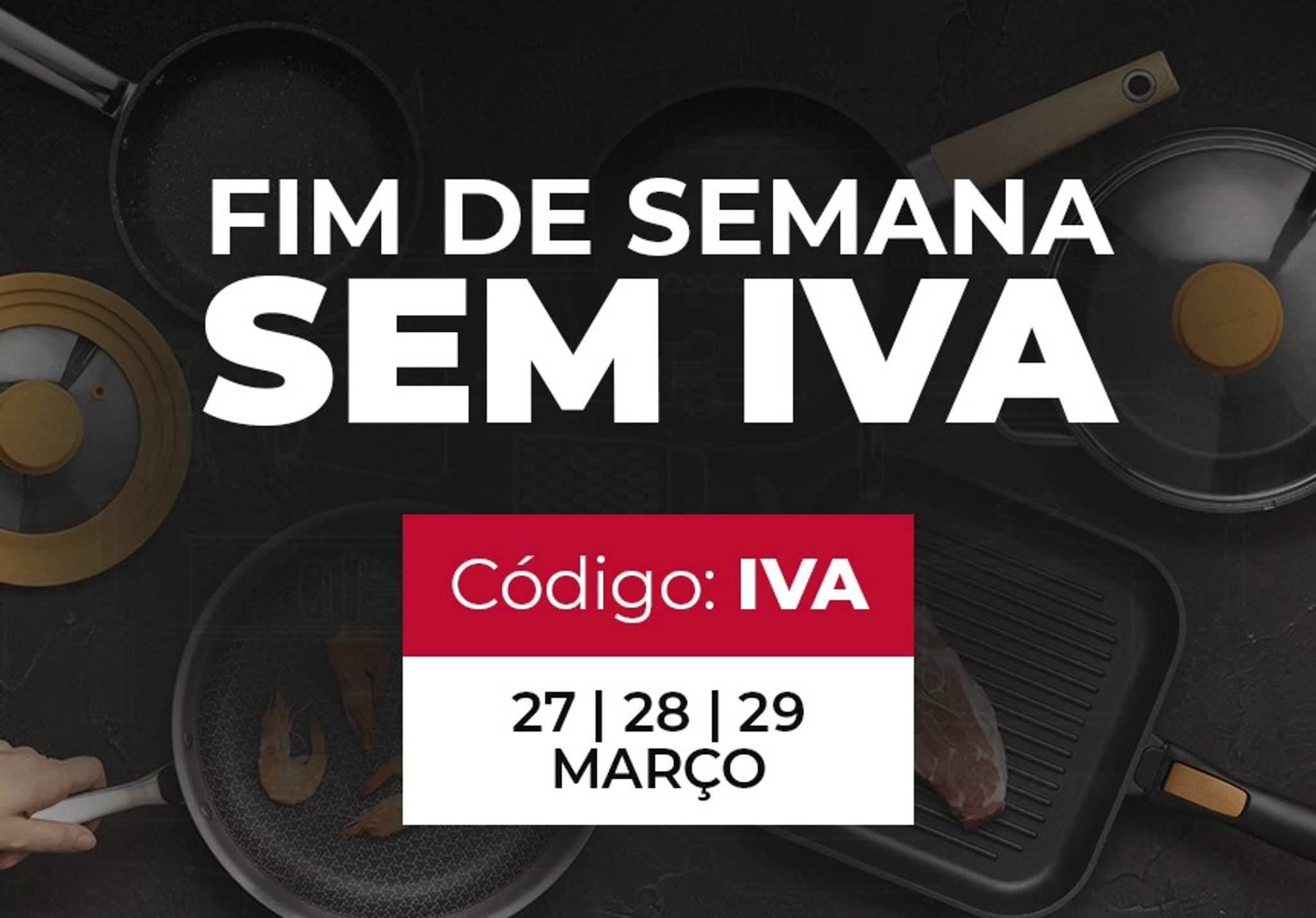 Só este Fim de Semana!