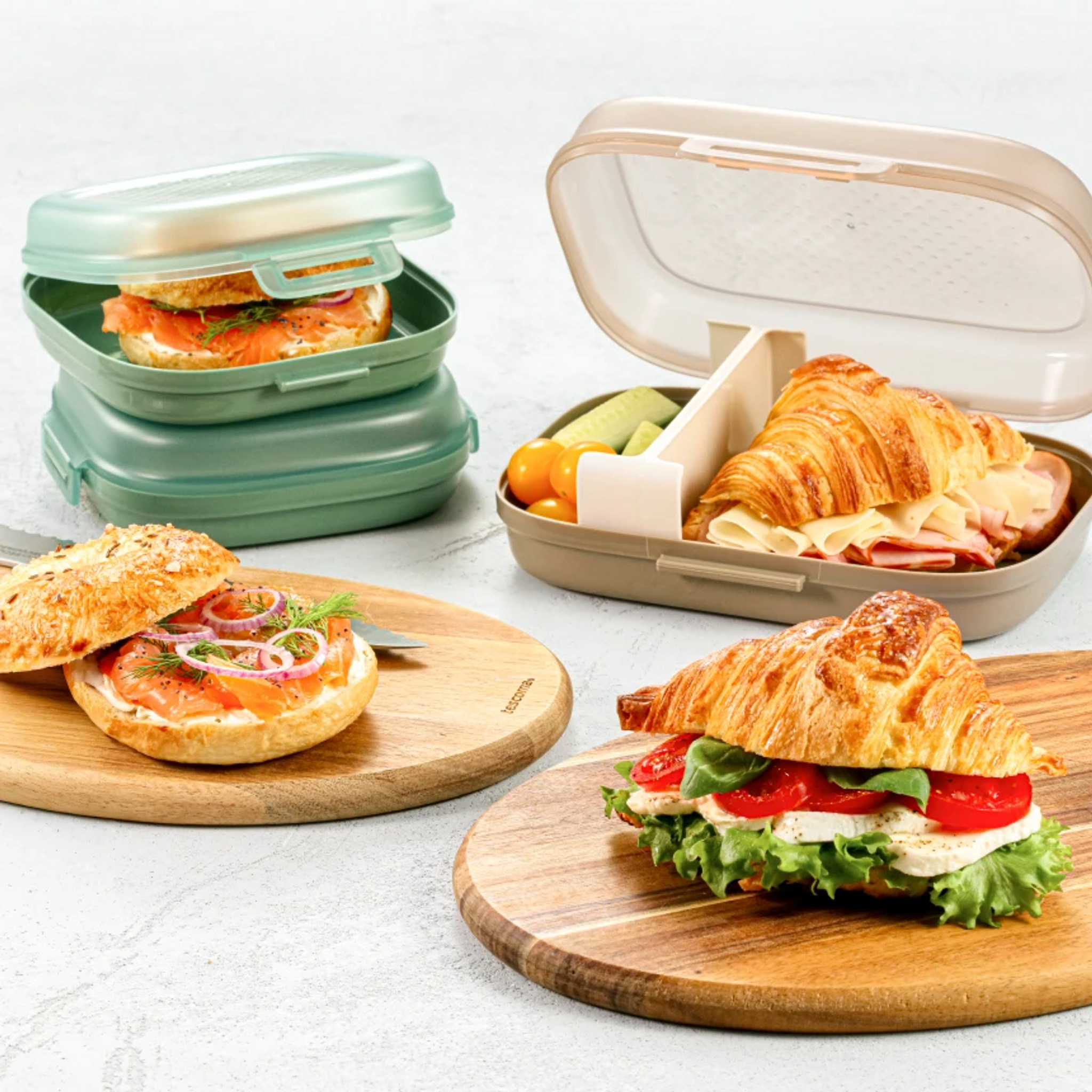 Najlepšie riešenie pre vaše desiaty a sendviče