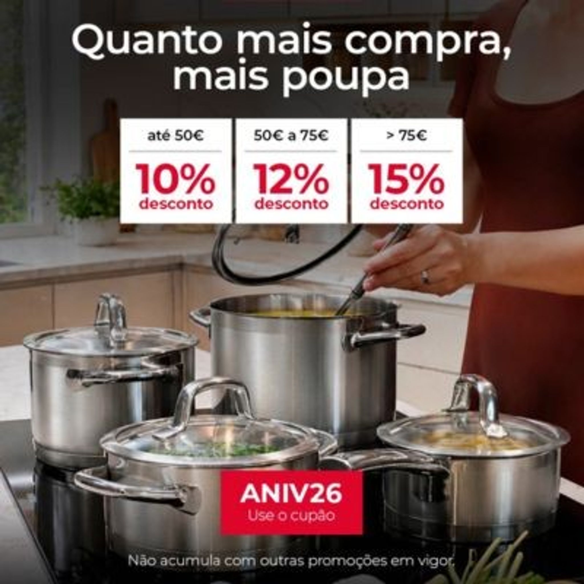 Campanha de Aniversário