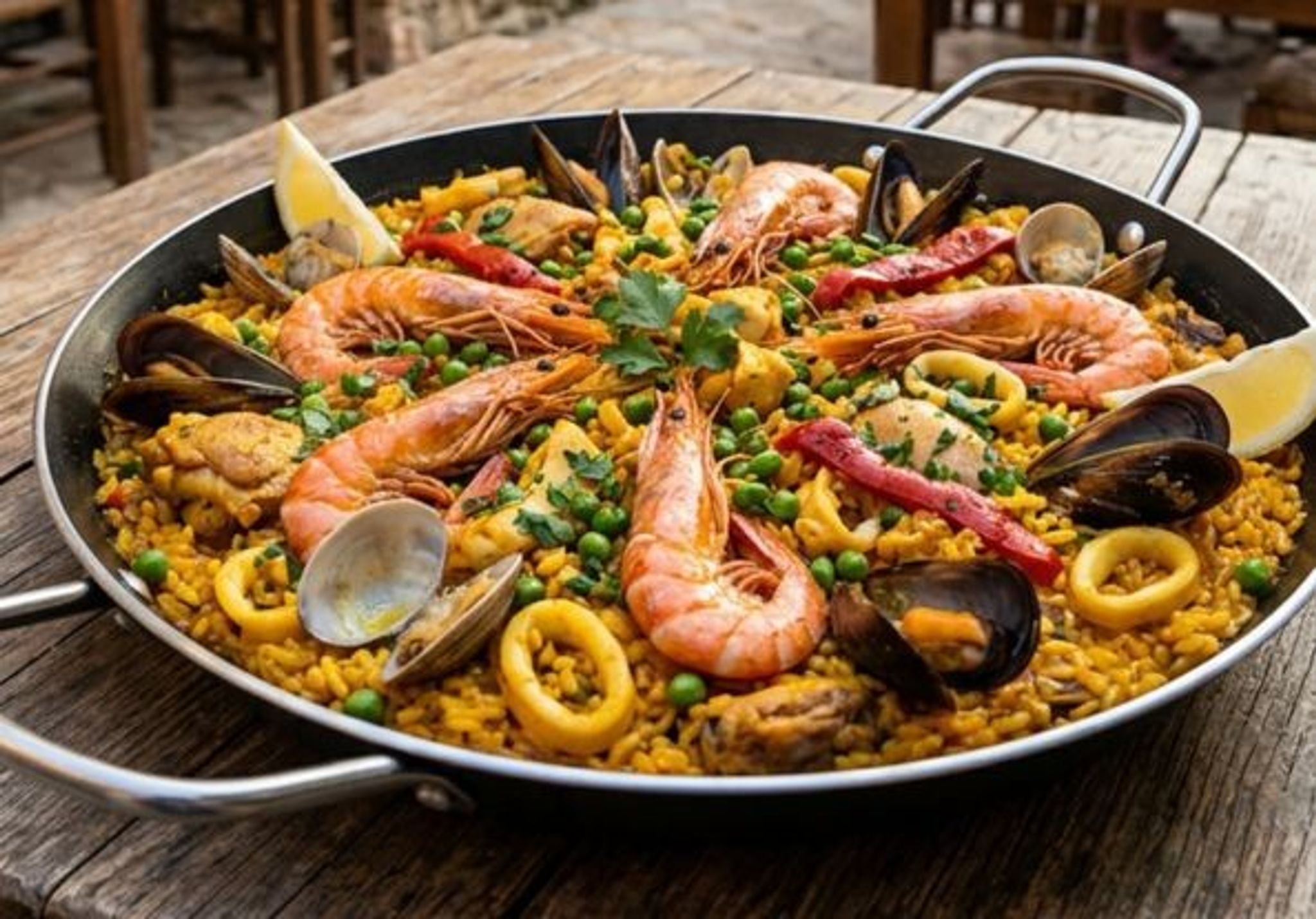Novidade GrandCHEF: a paelheira que faz tudo!