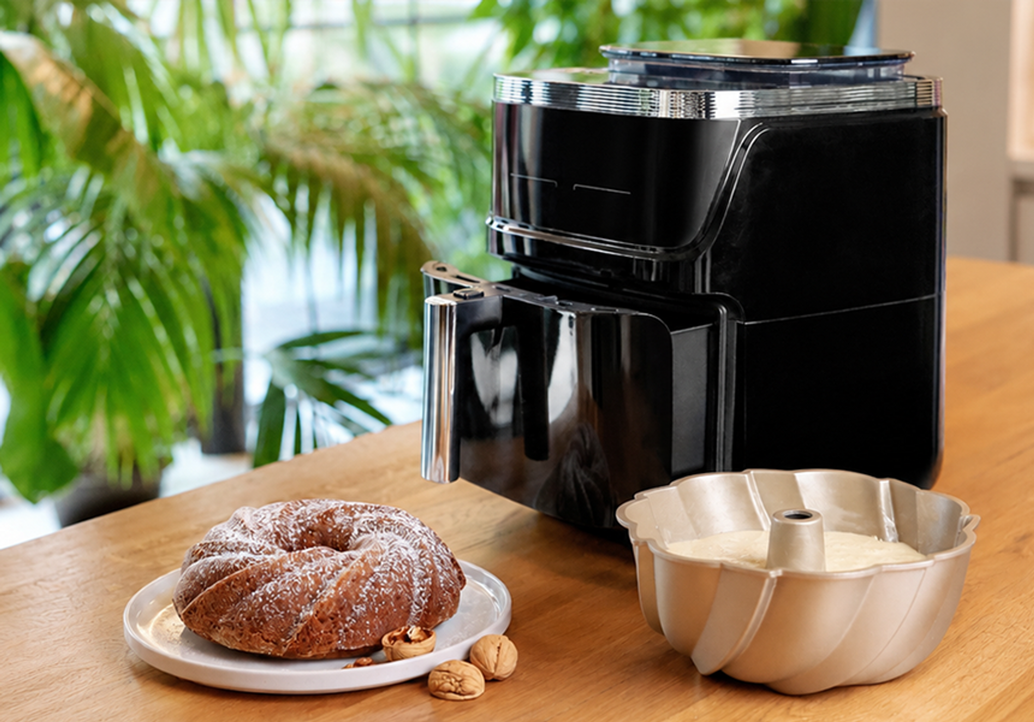 More flavor and versatility.