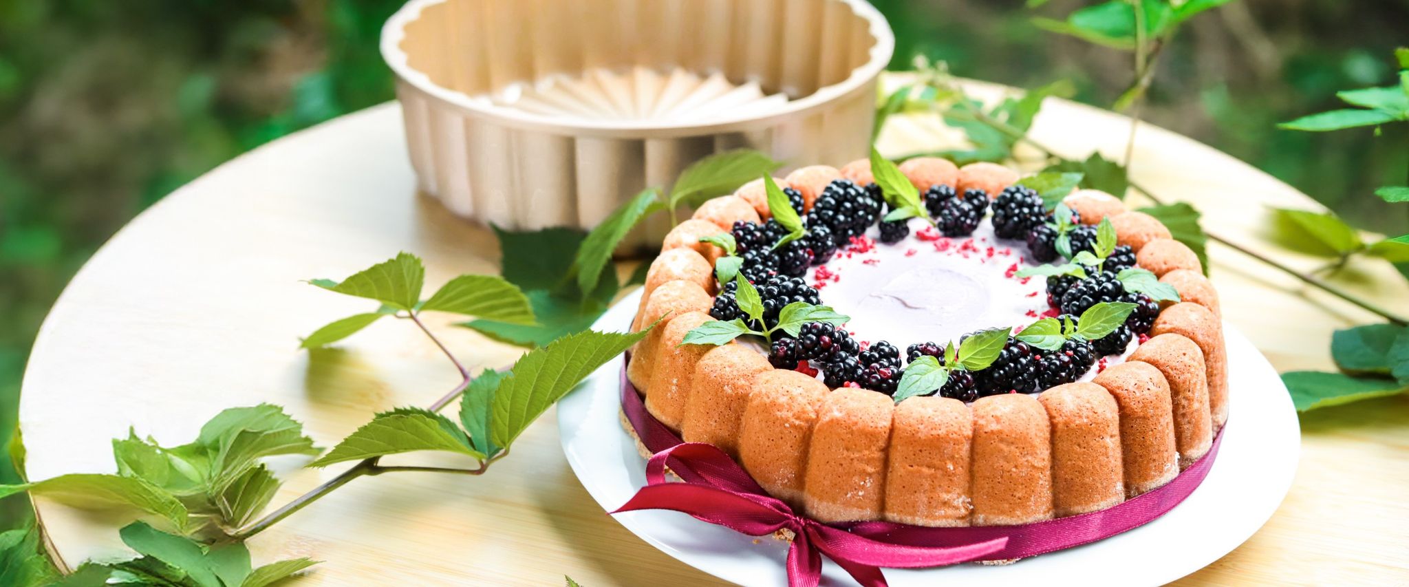 Mühelos einen edlen Kuchen mit Füllung zaubern