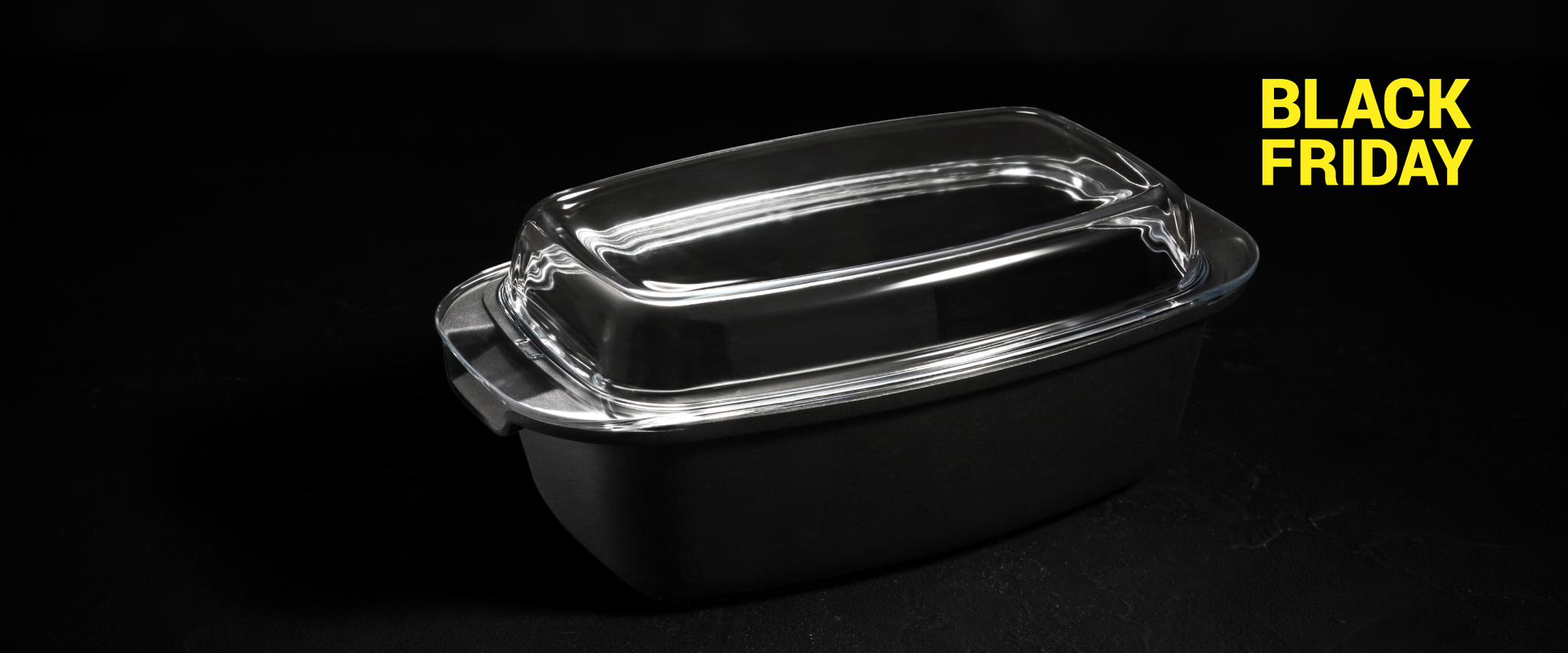 Pojemna, głęboka, z nieprzywierającą powierzchnią – oto...