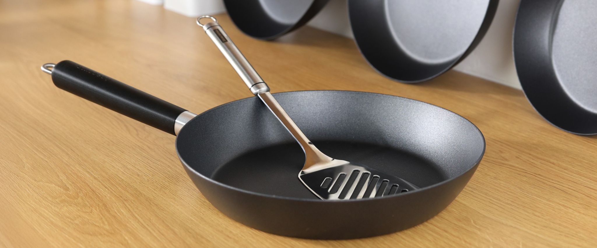 Novidade: frigideiras NERO