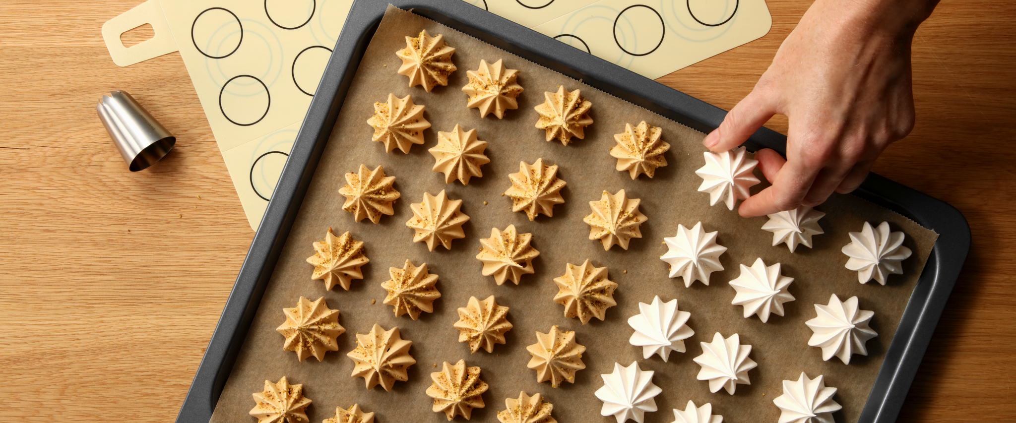 Hogyan süss tökéletes karácsonyi aprósüteményeket?
