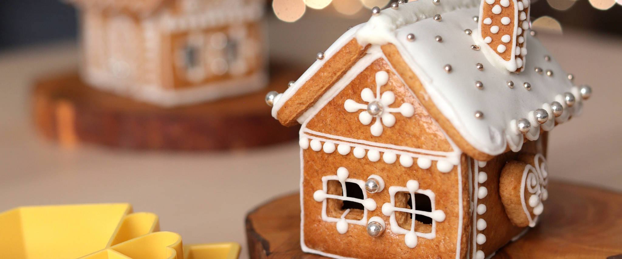 Tudo o que precisa para as receitas de Natal