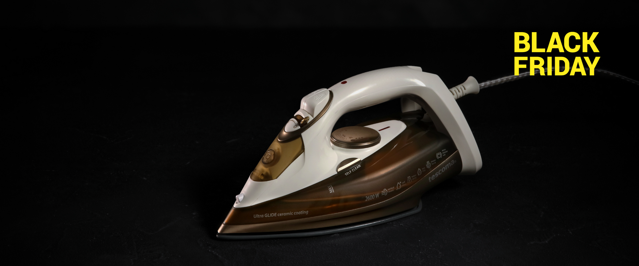 Objevte špičkovou žehličku s mnoha moderními funkcemi