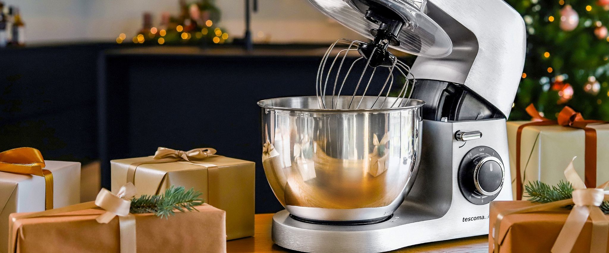 Wählen Sie Geschenke für Kochlegenden und aufstrebende Küchenchefs