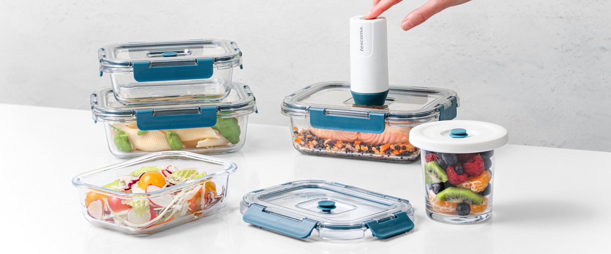 Őrizd meg tovább az ételek frissességét és minőségét