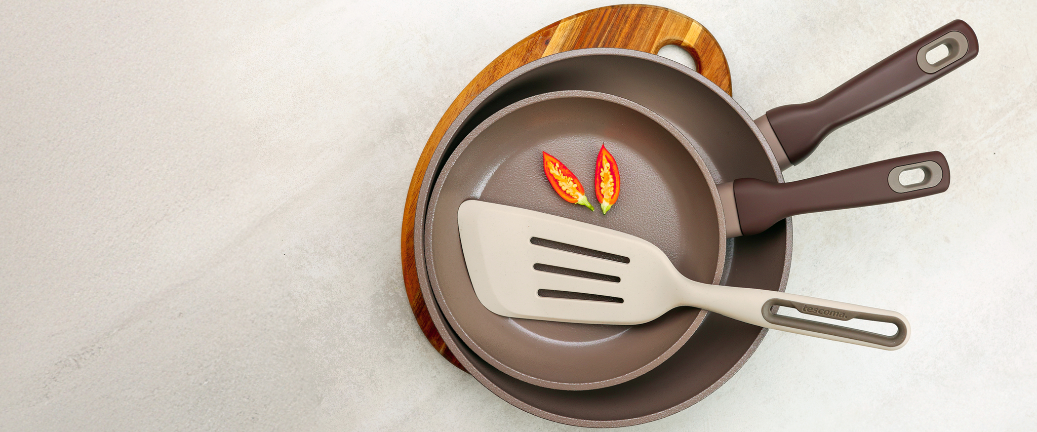 Cucina leggera... ed elegante