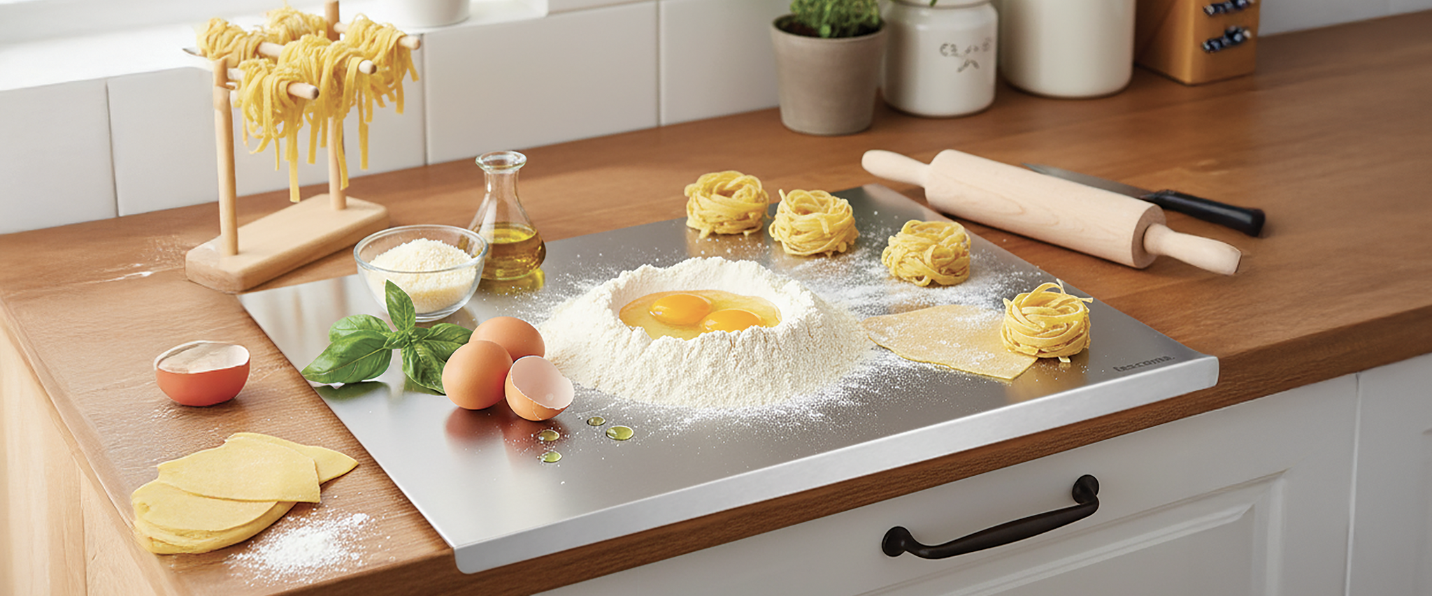 With a solid base…