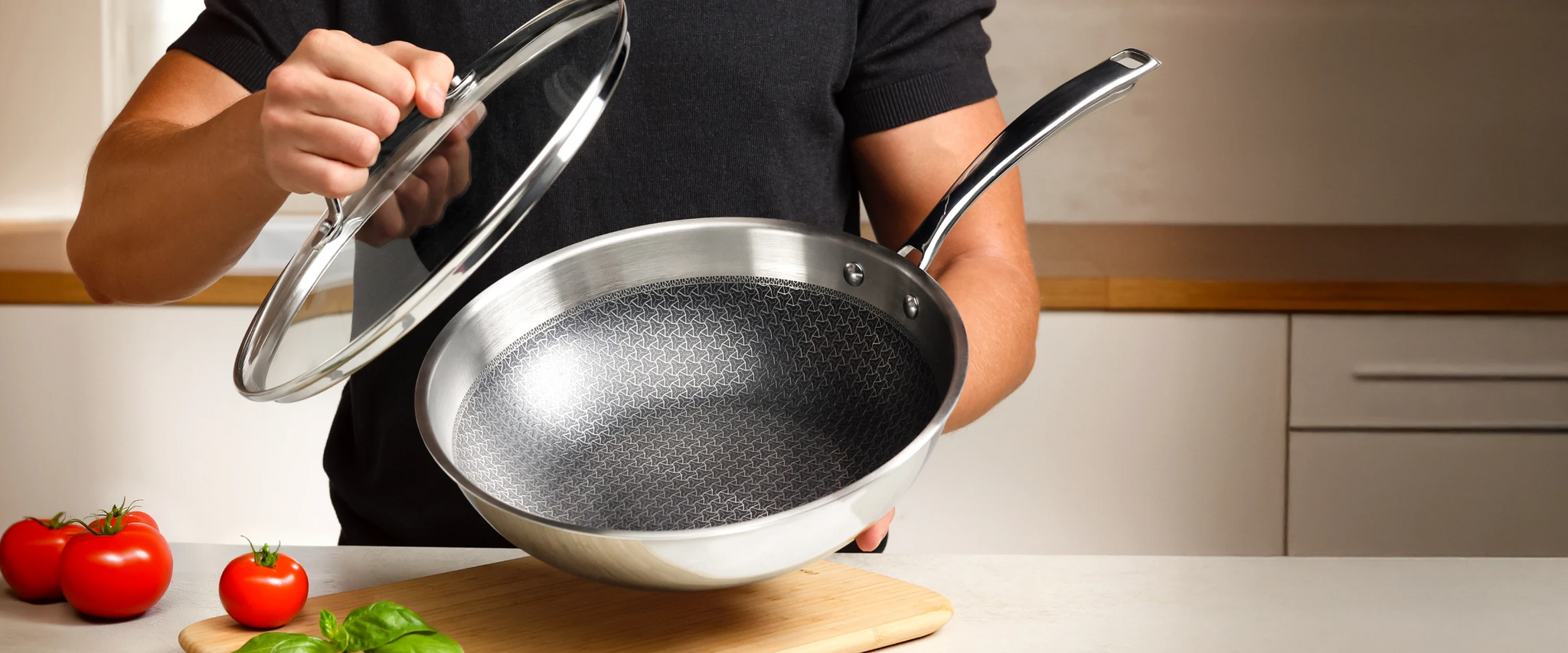 Spoznajte prakticky aj vizuálne dokonalý wok