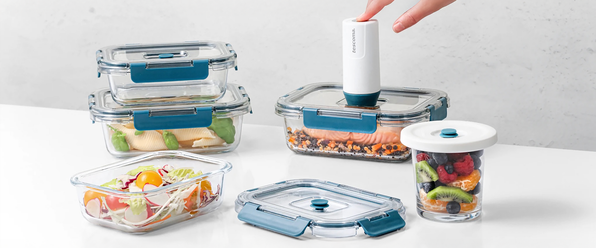 Extend Freshness, Reduce Waste