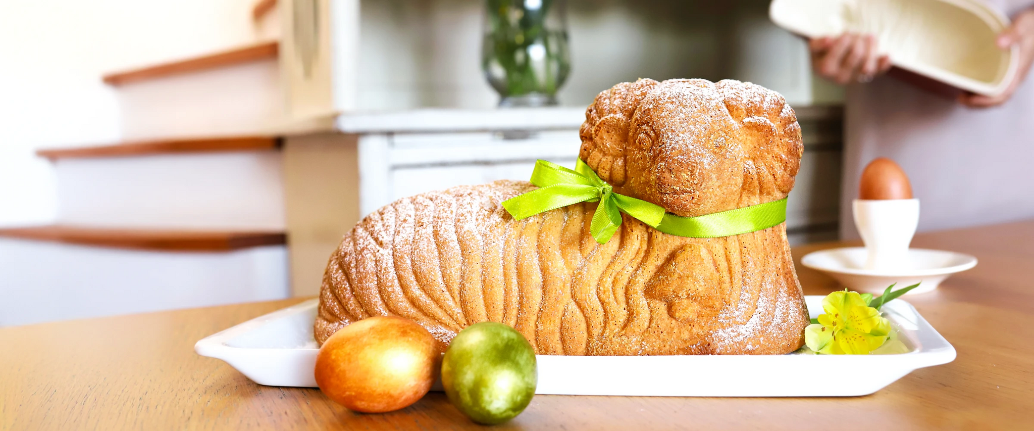 Najkrajší baranček v okolí