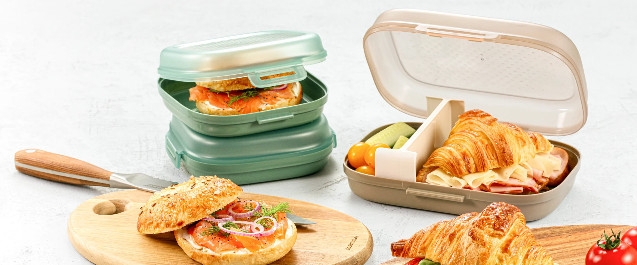 Najlepšie riešenie pre vaše desiaty a sendviče