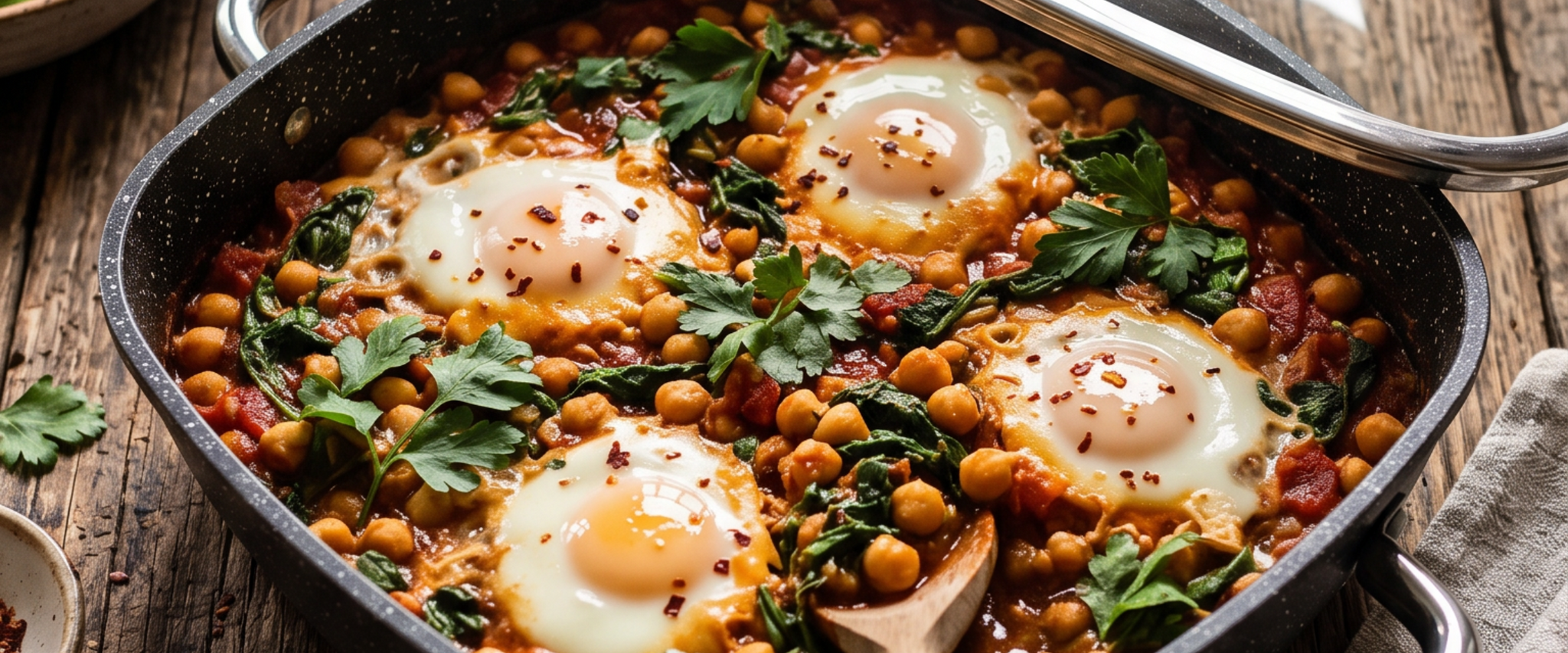 O que vamos cozinhar hoje?