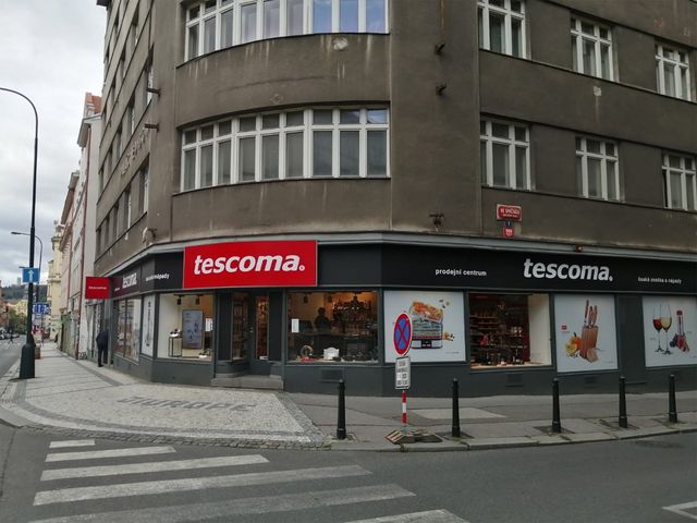 PC TESCOMA - Praha 1 - Žitná