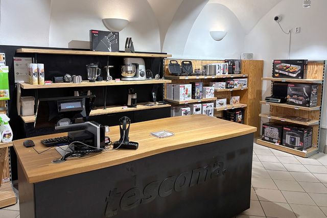 PC TESCOMA - České Budějovice - Kanovnická