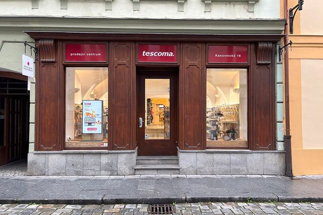 PC TESCOMA - České Budějovice - Kanovnická