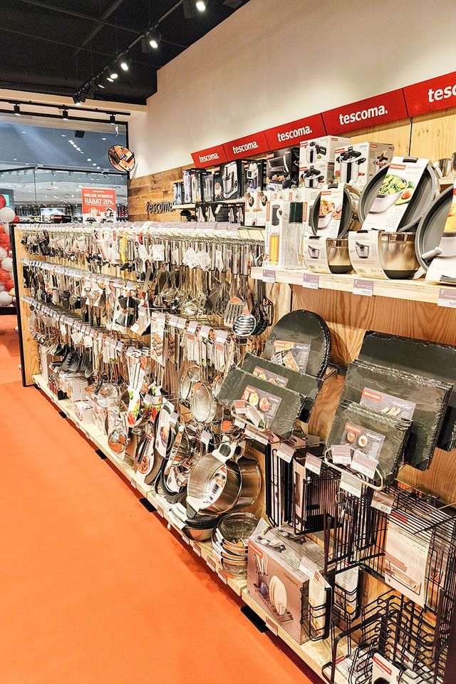 Salon sprzedaży Tescoma - Arena Gliwice