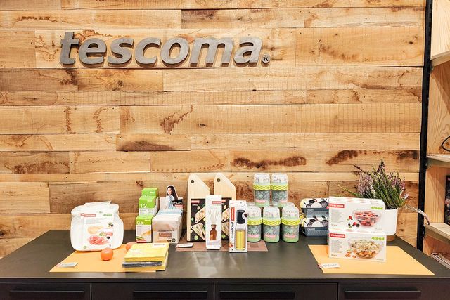 Salon sprzedaży Tescoma - Arena Gliwice