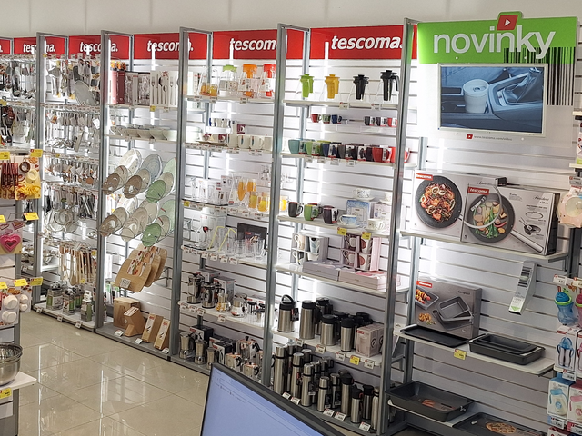 PC TESCOMA - Ružomberok - Podhora 38