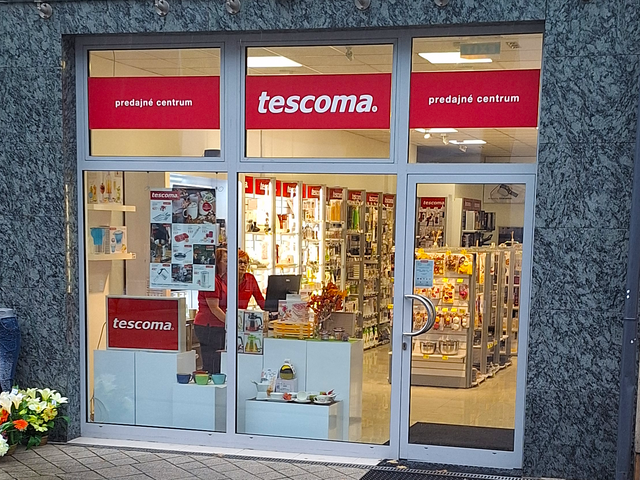 PC TESCOMA - Ružomberok - Podhora 38