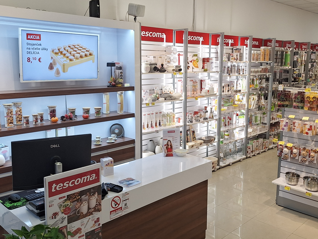 PC TESCOMA - Ružomberok - Podhora 38