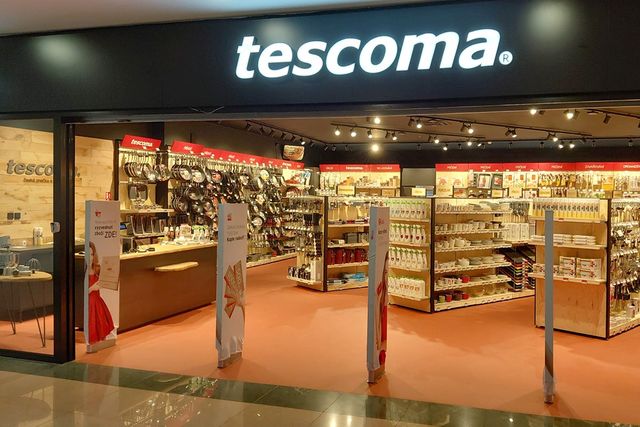 PC TESCOMA - Tábor - Obchodní dům Dvořák