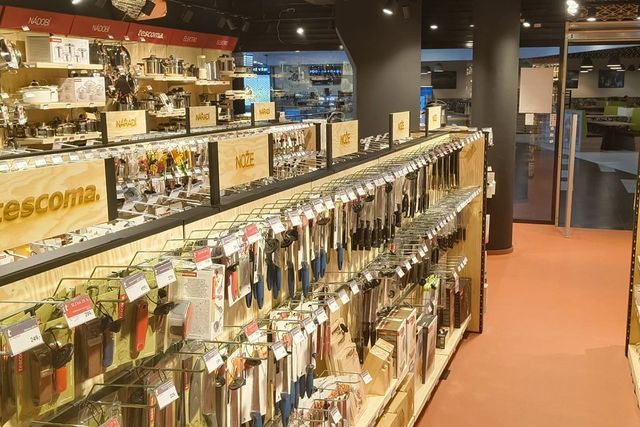 PC TESCOMA - Galerie Slovany Plzeň