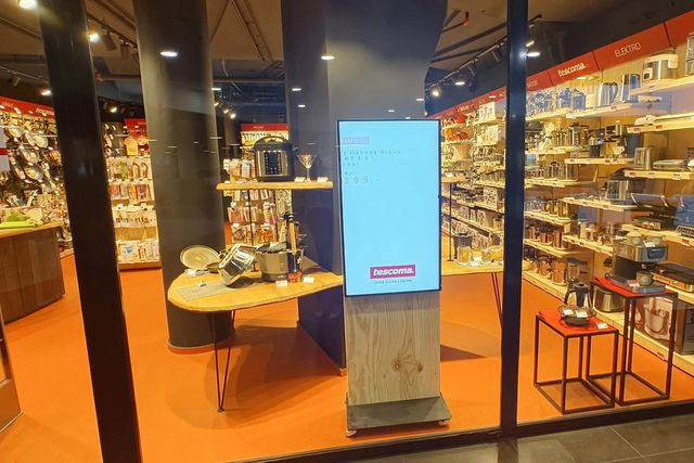 PC TESCOMA - Galerie Slovany Plzeň