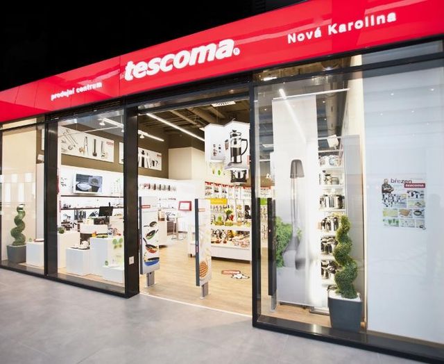 PC TESCOMA - Ostrava - Nová Karolina