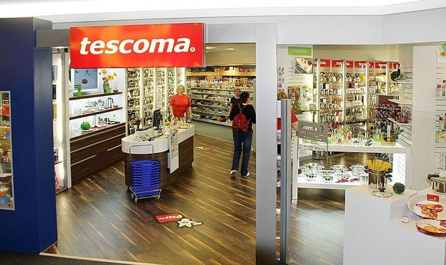 Kuchyňské potřeby Doma R - OD Elan