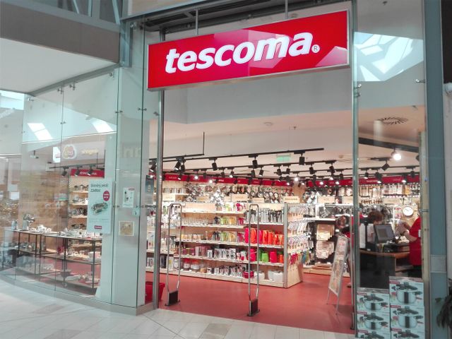 PC TESCOMA - Ostrava AVION