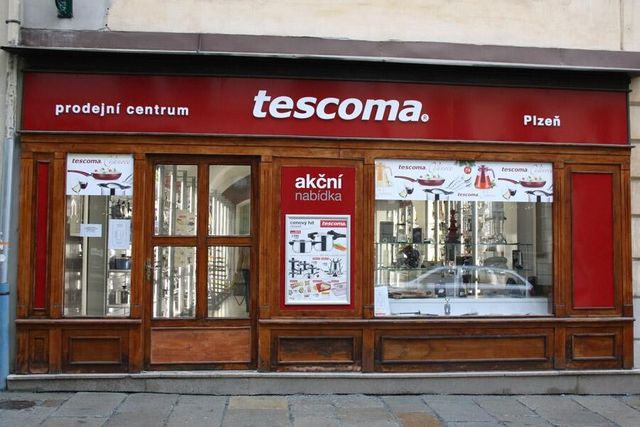 PC TESCOMA - Plzeň - Pražská ul.