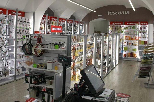 PC TESCOMA - Plzeň - Pražská ul.