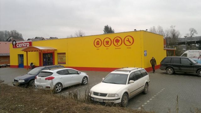 Kuchyňka CENTRO
