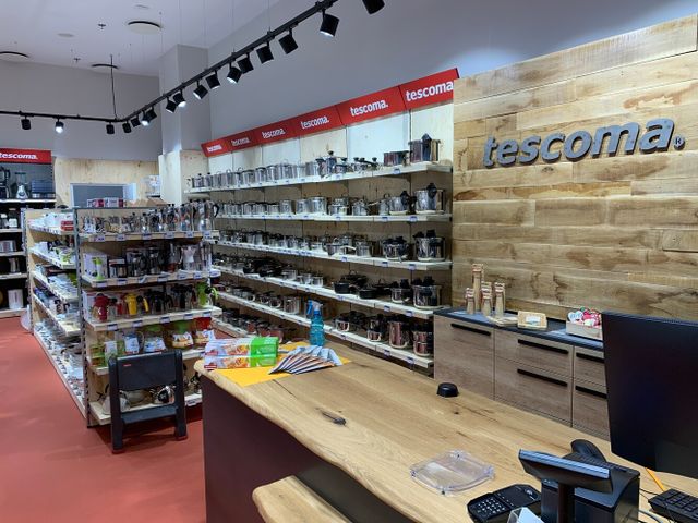 Salon sprzedaży Tescoma - Bonarka City Center