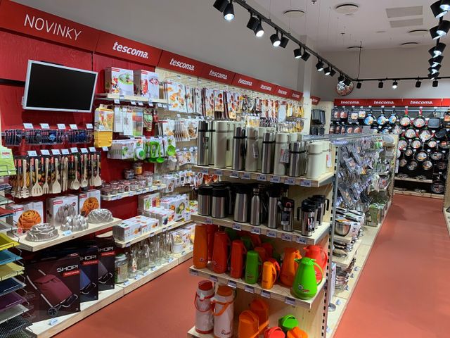 Salon sprzedaży Tescoma - Bonarka City Center