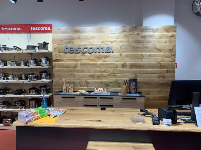 Salon sprzedaży Tescoma - Bonarka City Center