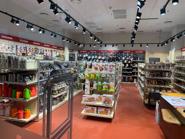 Salon sprzedaży Tescoma - Bonarka City Center