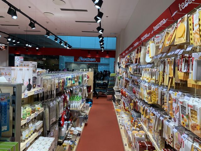 Salon sprzedaży Tescoma - Bonarka City Center