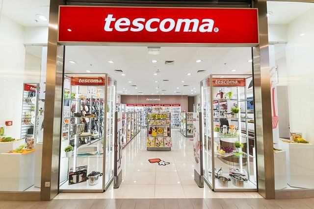 Salon sprzedaży Tescoma - Galeria Rzeszów