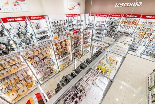 Salon sprzedaży Tescoma - Galeria Rzeszów