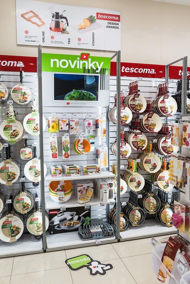 Salon sprzedaży Tescoma - Galeria Rzeszów
