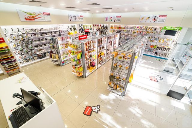 Salon sprzedaży Tescoma - Galeria Sfera