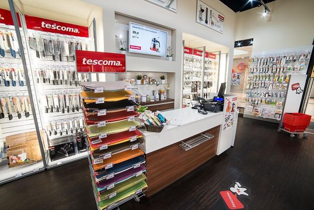 Salon sprzedaży Tescoma - Galeria Jurajska